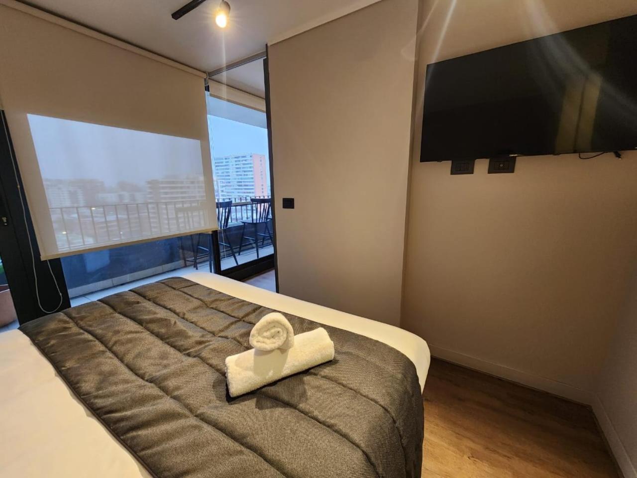 Appartamento Hom I Inmejorable Depto 4pax 2d2b En Nunoa